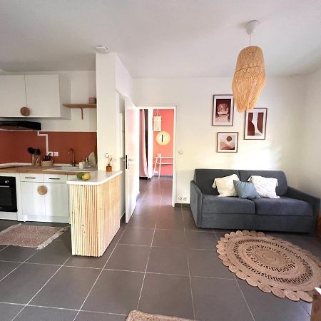 La Casa Edelia Apartment La Saline Le Bains Bagian luar foto