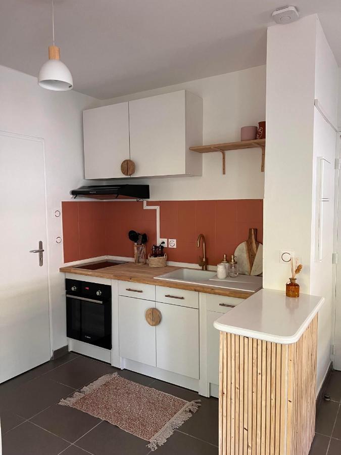 La Casa Edelia Apartment La Saline Le Bains Bagian luar foto