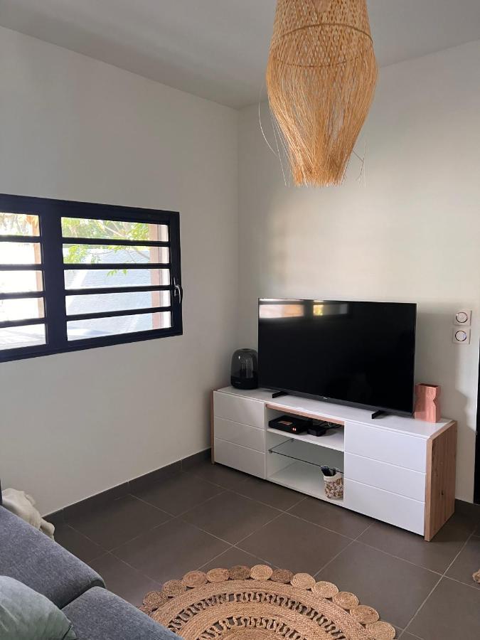 La Casa Edelia Apartment La Saline Le Bains Bagian luar foto