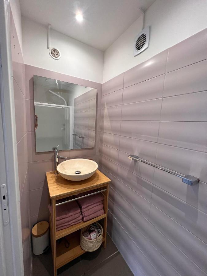 La Casa Edelia Apartment La Saline Le Bains Bagian luar foto