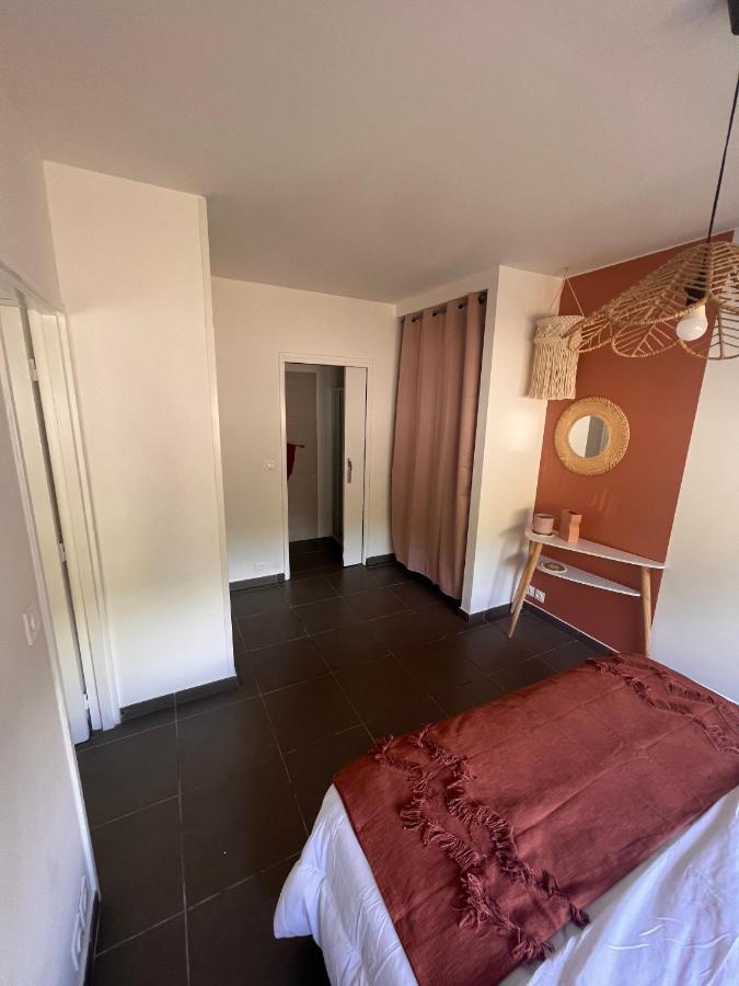 La Casa Edelia Apartment La Saline Le Bains Bagian luar foto
